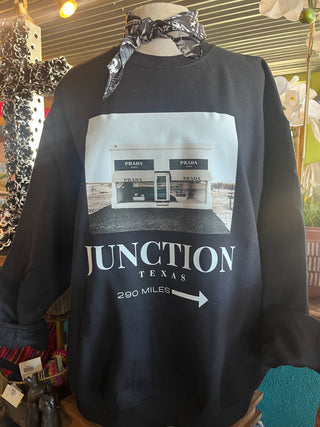 Junction to Marfa Sweatshirt