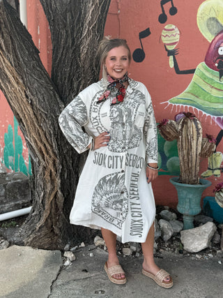 Sioux City Meadow Duster by Jaded Gypsy