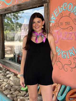 Joliette Breezy Romper
