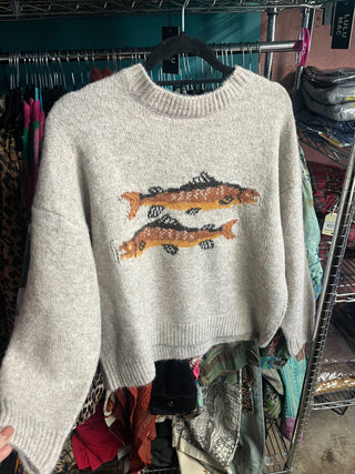 Frontier Fisher Sweater
