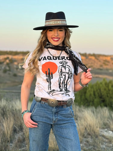 Vaquero Vintage Tee