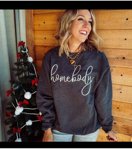 Homebody Crewneck Sweatshirt