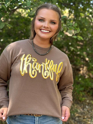 Autumn Thanks Sweatshirt