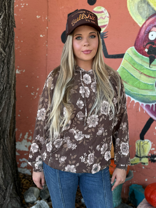 Wickenburg Wildflower Top