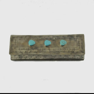 Long Stamped Box