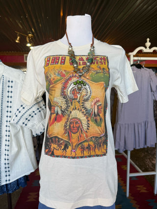Buffalo Bill Wild West Tee