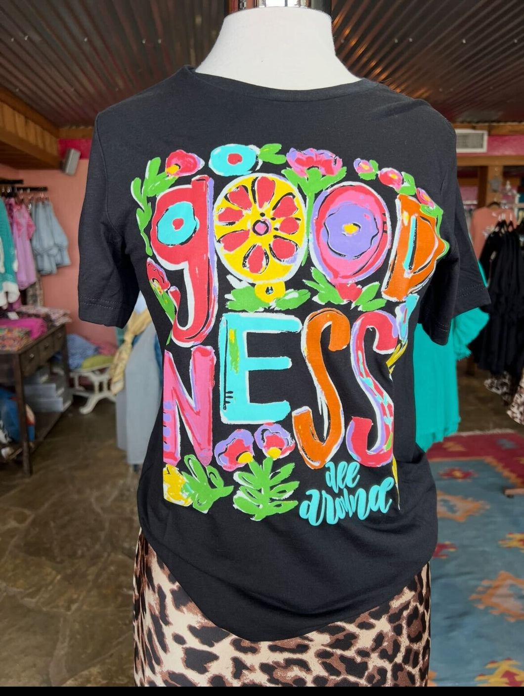 Goodness All Around Graphic Tee