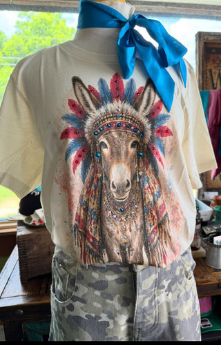 All American Ass Tee