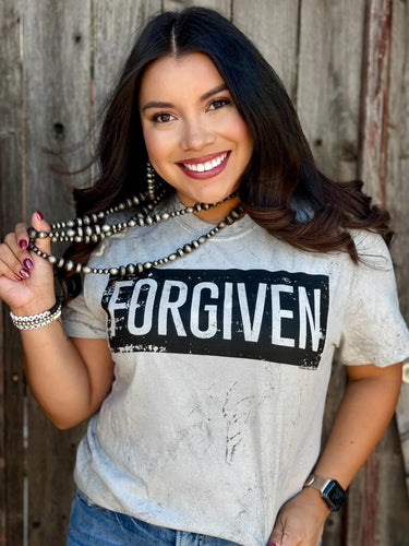 Forgiven Tee