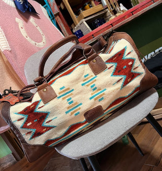 Charloette Duffel Bag