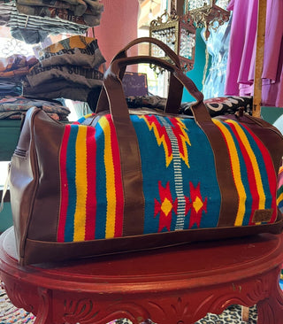 Mary Duffel Bag