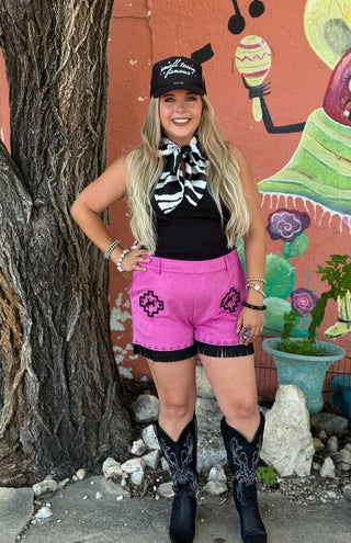 Margaret Diamond Rio Shorts
