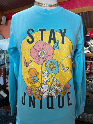 Stay Unique Tee