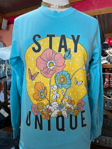 Stay Unique Tee