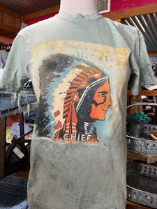 Fonderick Chief Tee