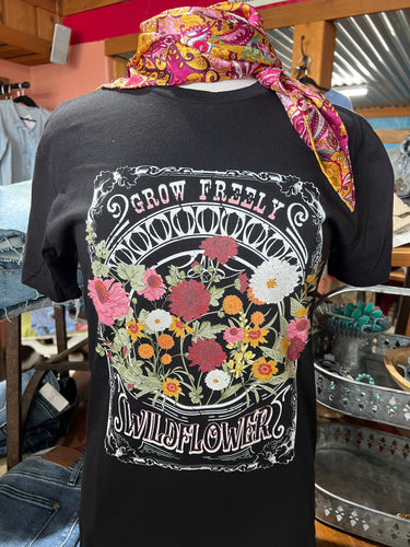 Wildflowers Tee