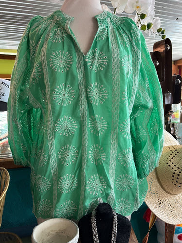 Ruby Lace Top by Easel