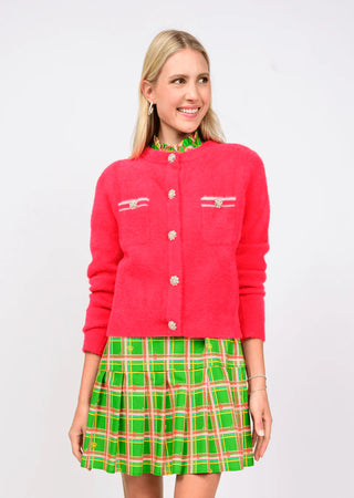 Magnolia Lane Knit Cardigan by Ivy Jane