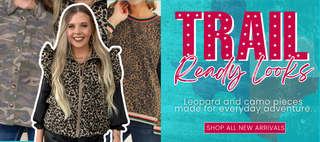 Country, but make it cute. Shop all new arrivals now!