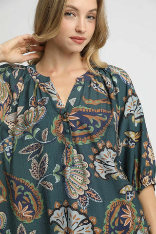 Sundown Serenade Blouse