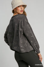 Load image into Gallery viewer, Western Nights Crewneck Sweatshirt