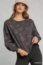 Load image into Gallery viewer, Western Nights Crewneck Sweatshirt