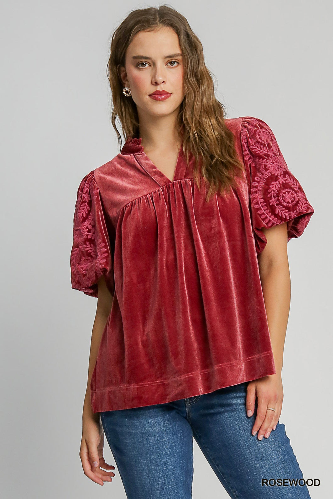 Rosewood Top