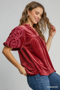 Rosewood Top