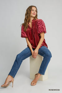 Rosewood Top