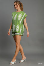 Load image into Gallery viewer, Adeline Poncho Top