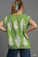 Load image into Gallery viewer, Adeline Poncho Top