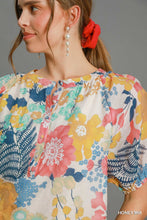 Load image into Gallery viewer, Mae Floral Print Top