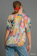 Load image into Gallery viewer, Mae Floral Print Top