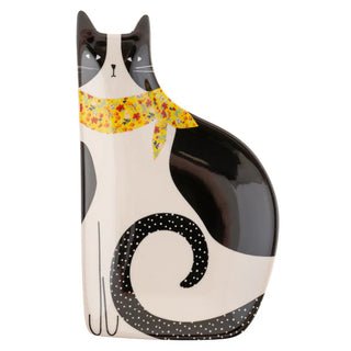Calico Trinket Cat Tray