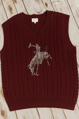 Kodi Ironwood Vest by Layerz Clothing