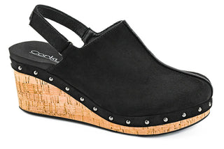Make Em Blush Wedge by Corkys