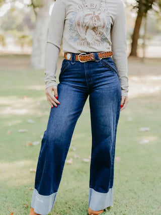 Marvel Cowboy Jean by Rodeo Quincy