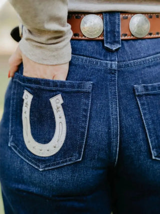 Marvel Cowboy Jean by Rodeo Quincy