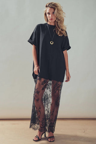 The Lace Affair Dress