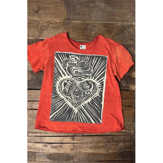 Heart of Light Moon Dance Tee by Jaded Gypsy
