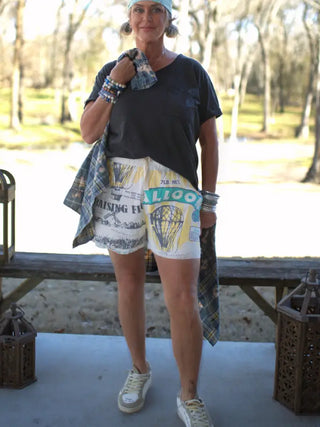 Midnight Moon Dance Tee by Jaded Gypsy