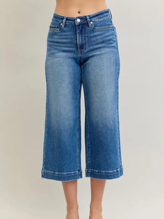 The Wide Weekend Jeans