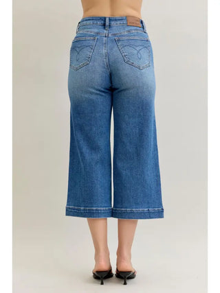 The Wide Weekend Jeans