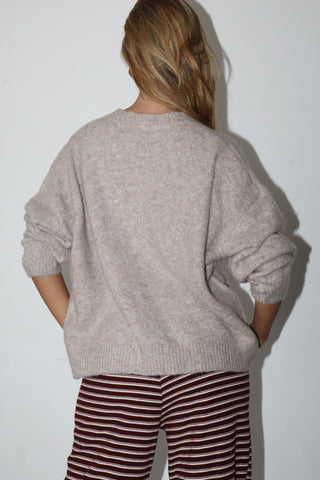Frontier Fisher Sweater