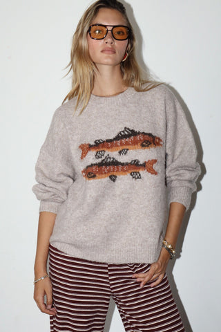 Frontier Fisher Sweater