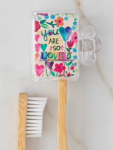 Toothbrush Cover