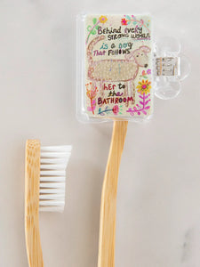 Toothbrush Cover