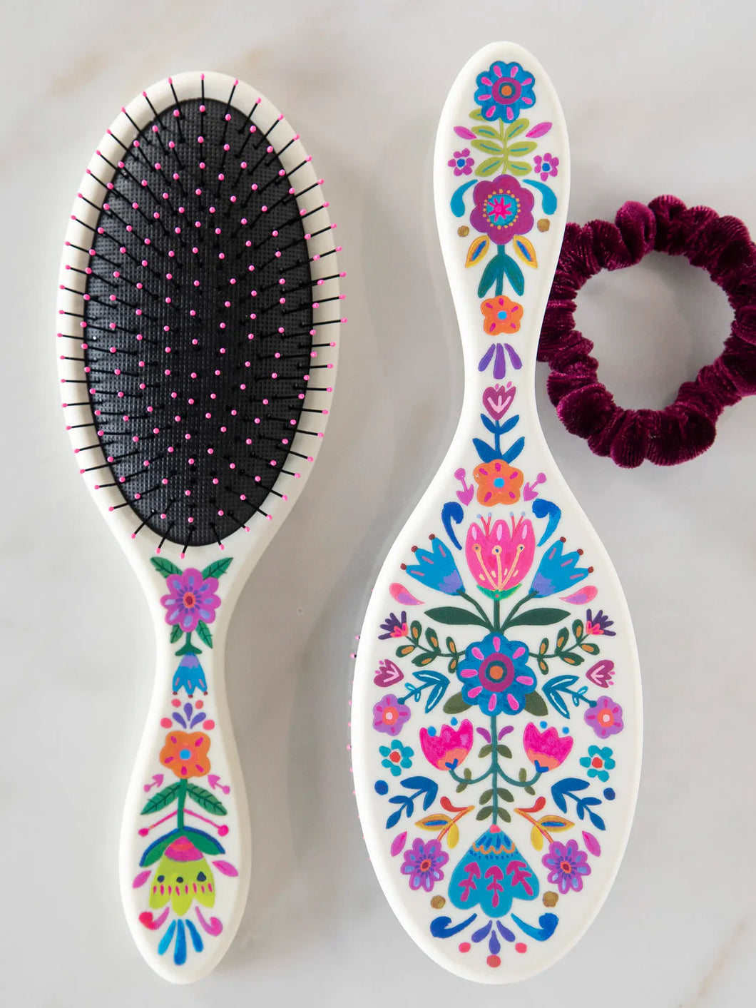 Detangling Hairbrush