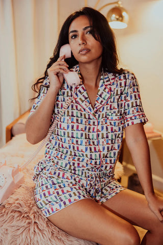Boot Scootin’ Dreams Pajama Set