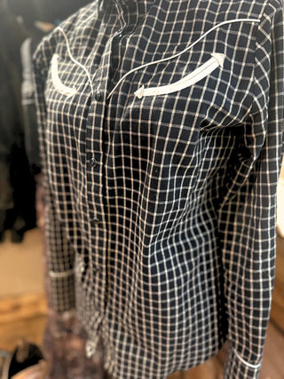 Liberty Check Plaid Shirt